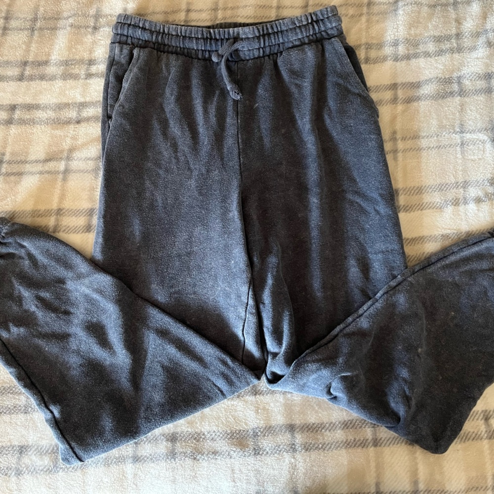 SO Dark Gray Joggers
